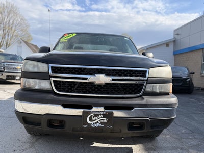 2007 Chevrolet Silverado 1500 Work Truck