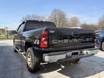 2007 Chevrolet Silverado 1500 Work Truck