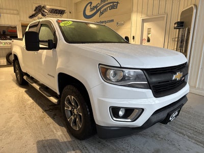 2017 Chevrolet Colorado 4WD Z71