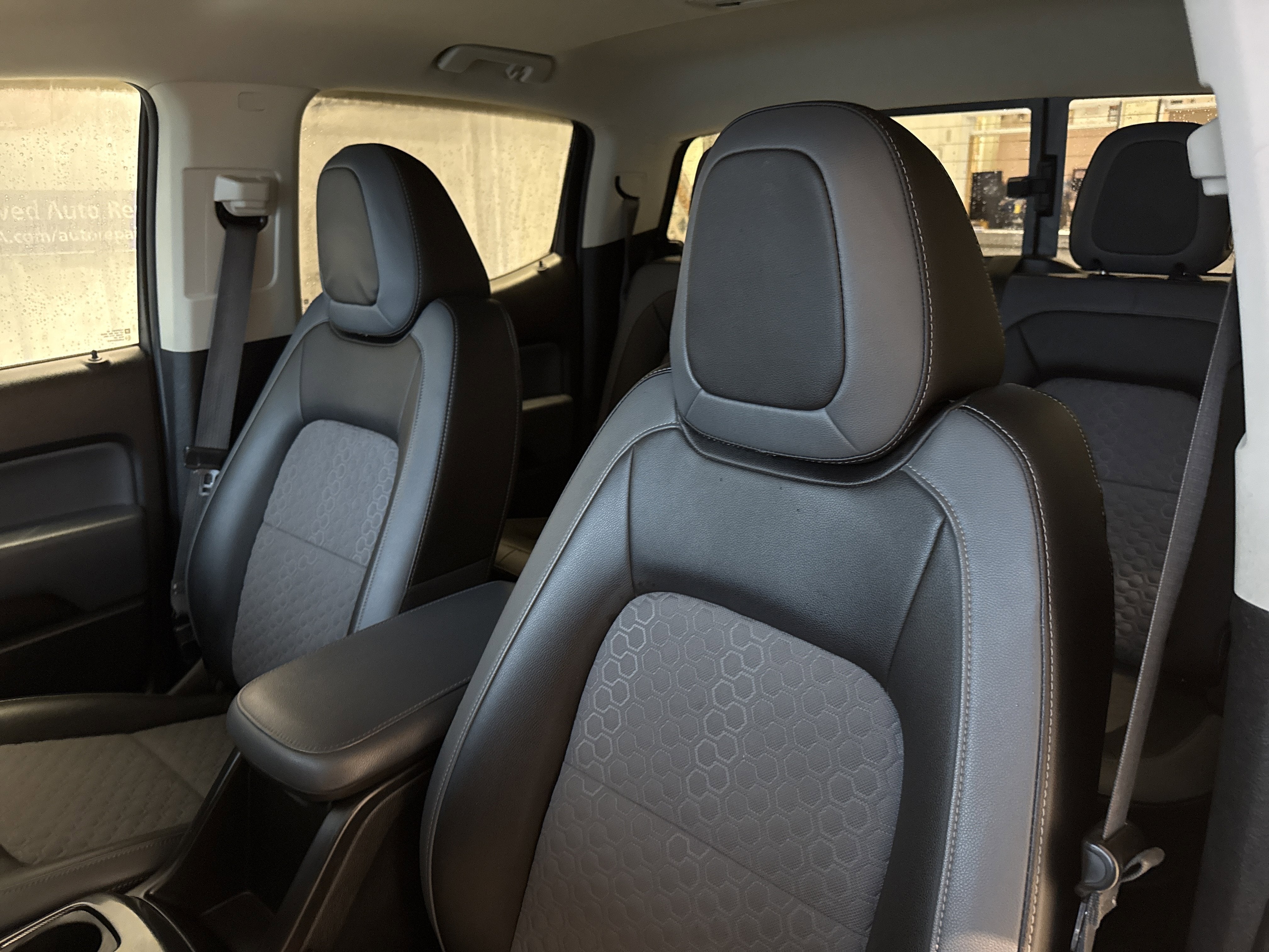 2017 Chevrolet Colorado 4WD Z71