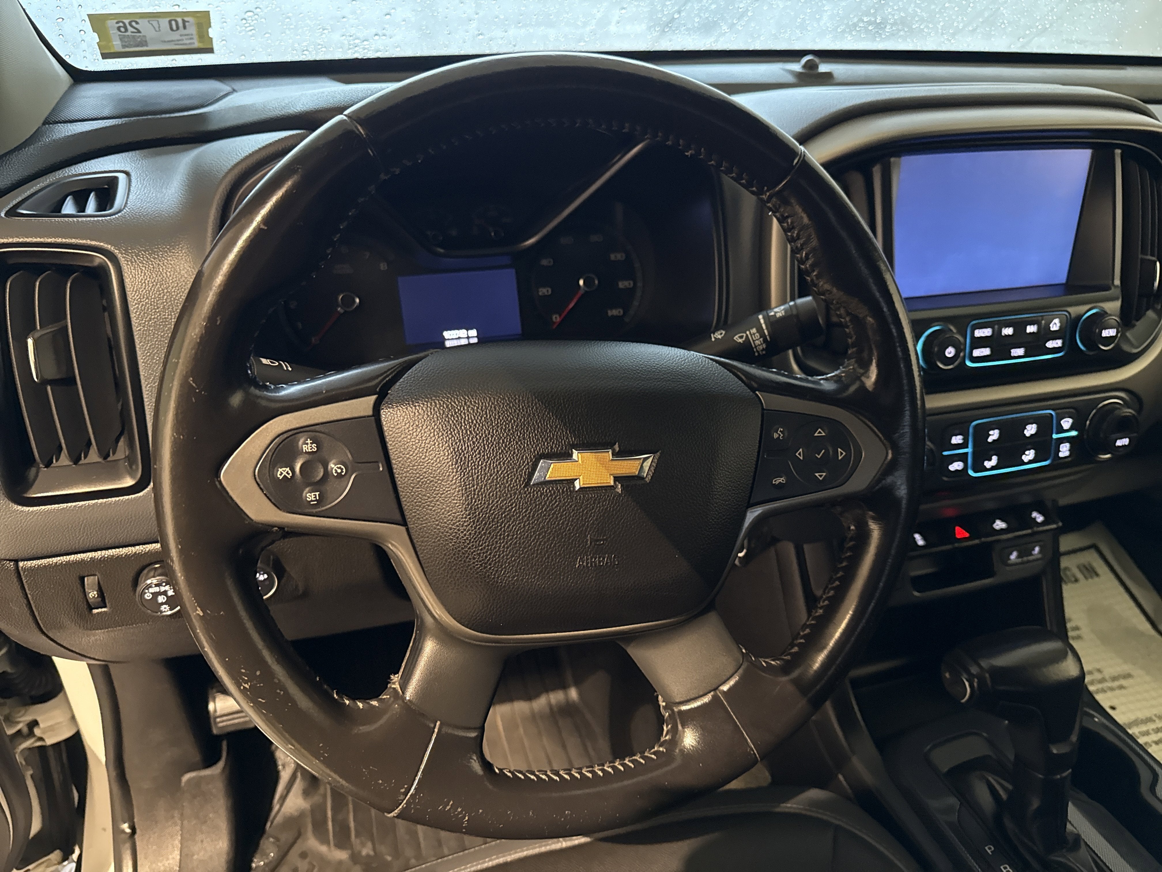 2017 Chevrolet Colorado 4WD Z71