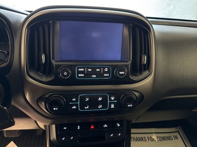 2017 Chevrolet Colorado 4WD Z71