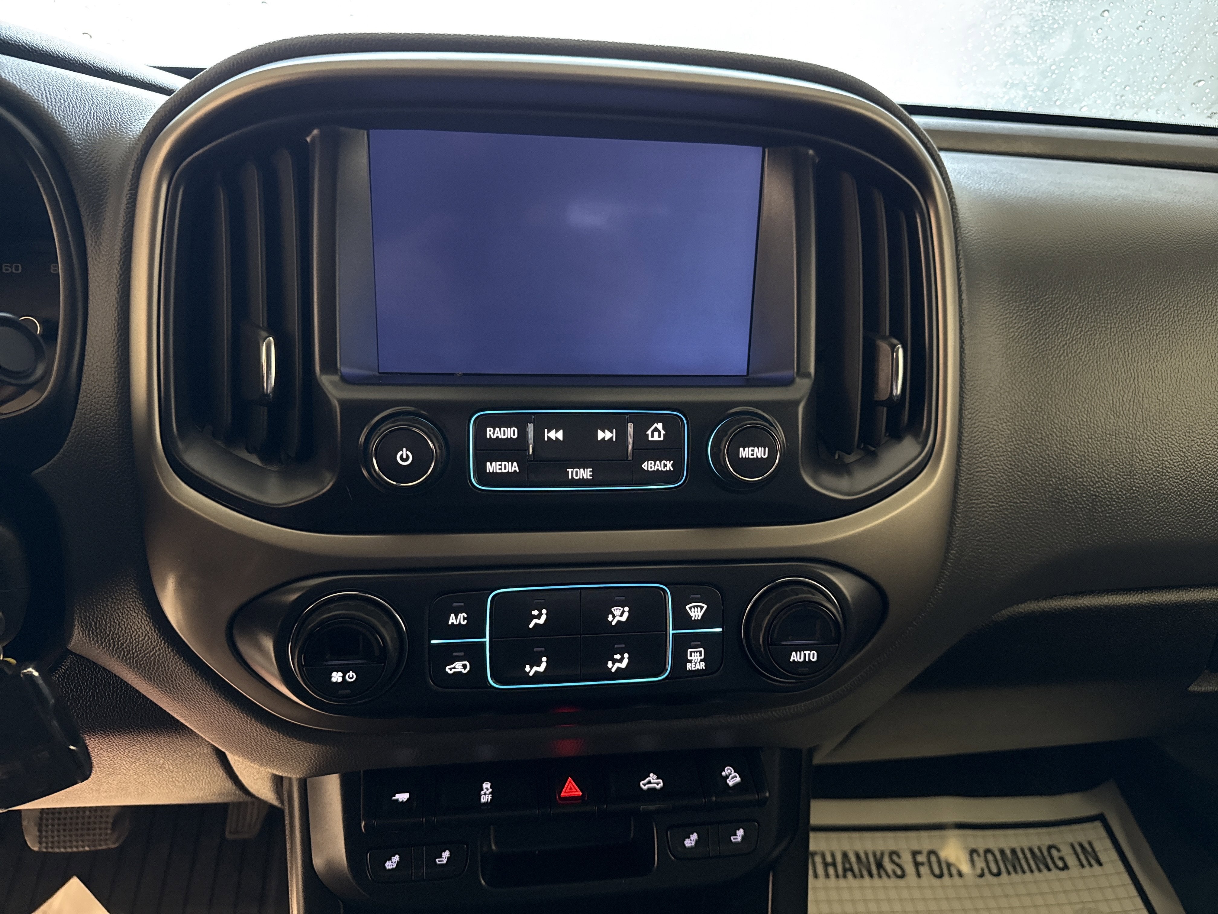 2017 Chevrolet Colorado 4WD Z71