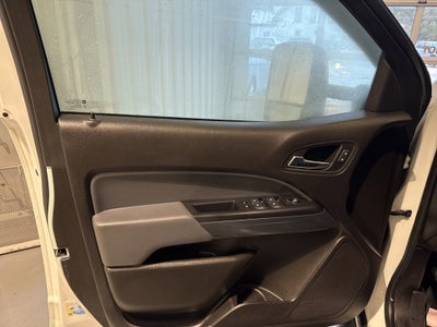 2017 Chevrolet Colorado 4WD Z71