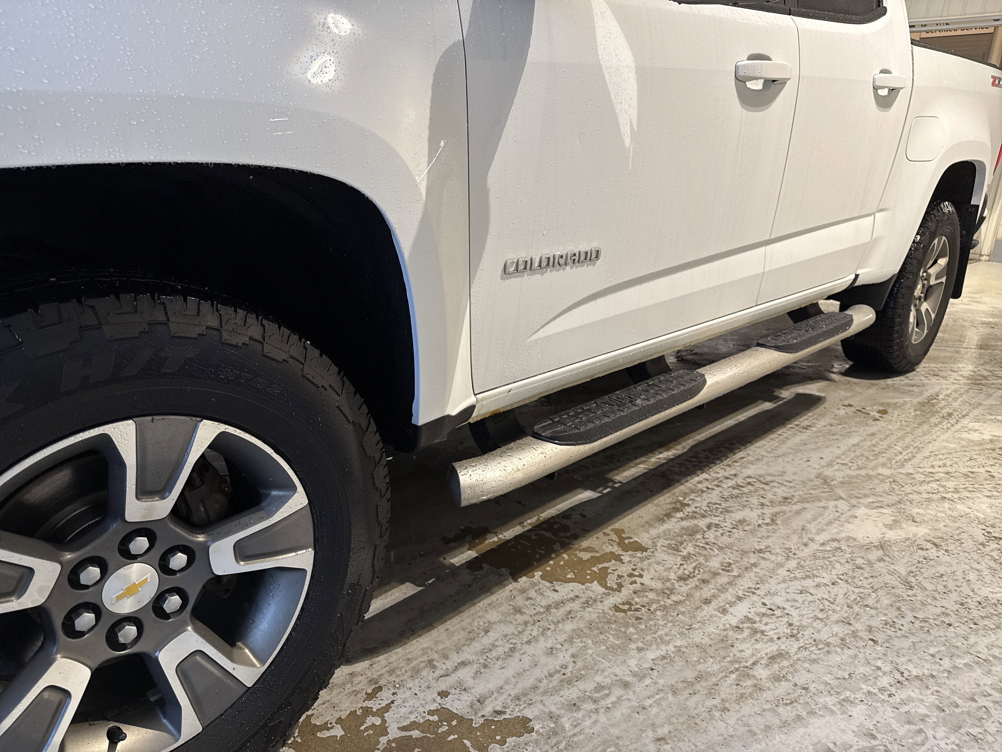 2017 Chevrolet Colorado 4WD Z71