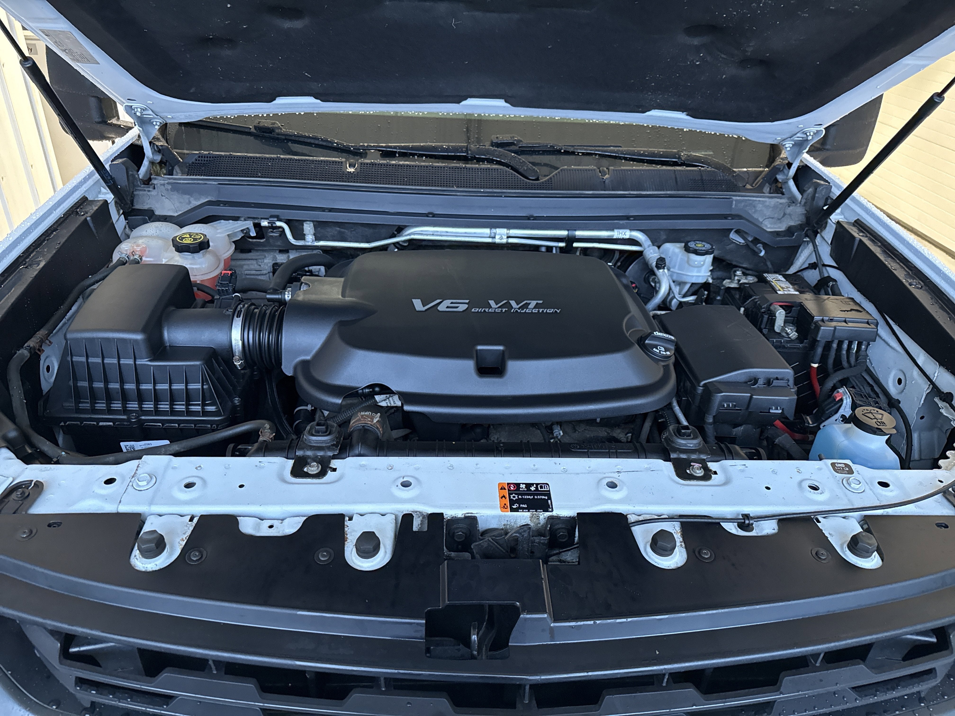 2017 Chevrolet Colorado 4WD Z71