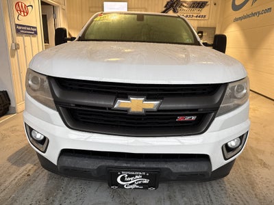 2017 Chevrolet Colorado 4WD Z71