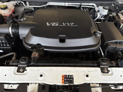 2017 Chevrolet Colorado 4WD Z71