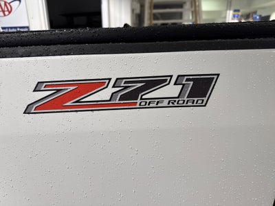 2017 Chevrolet Colorado 4WD Z71