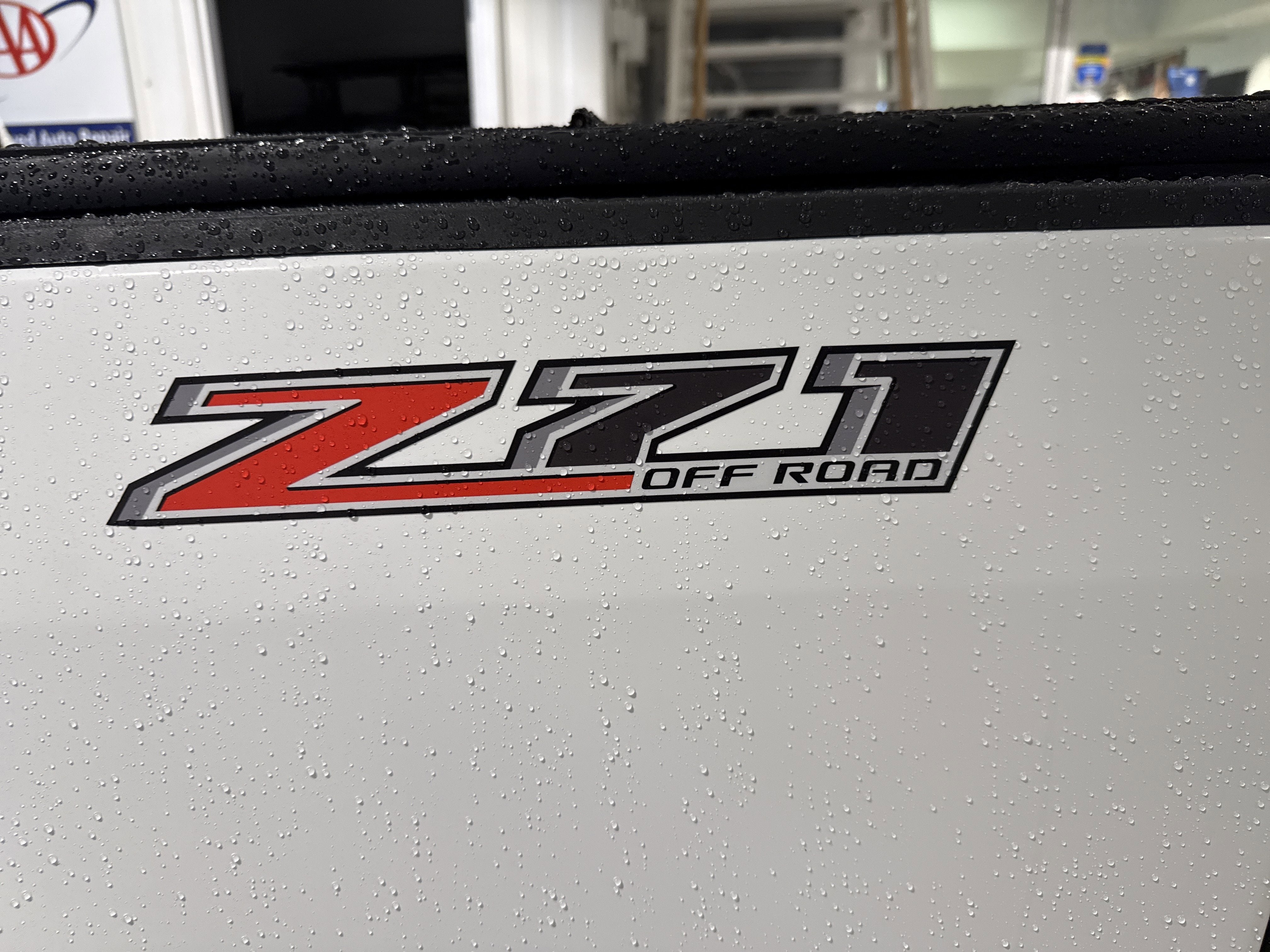 2017 Chevrolet Colorado 4WD Z71