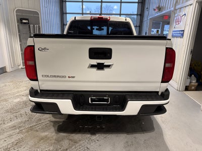 2017 Chevrolet Colorado 4WD Z71