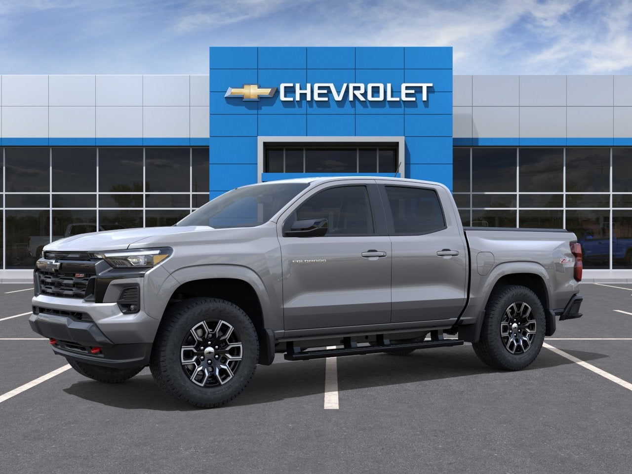 2026 Chevrolet Colorado Z71