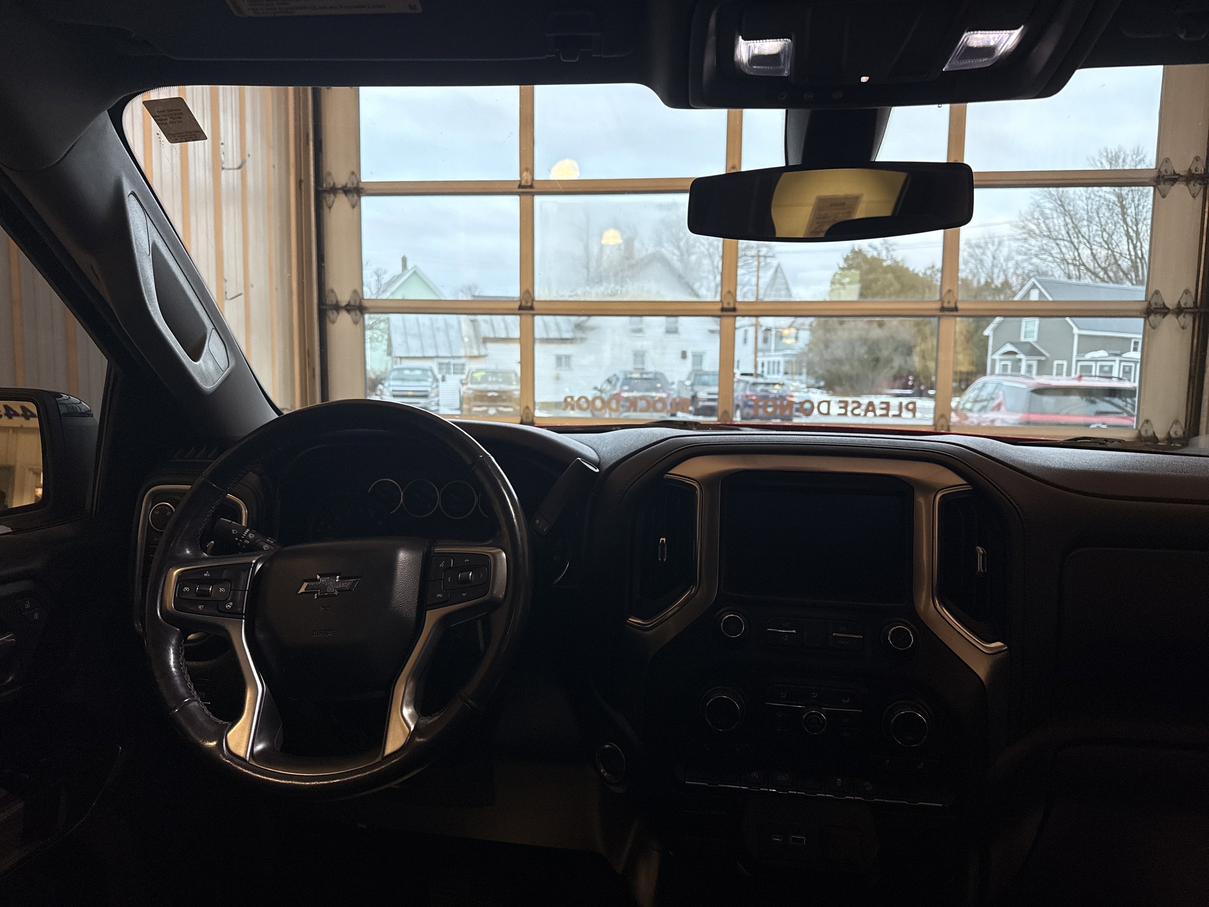 2019 Chevrolet Silverado 1500 LT Trail Boss