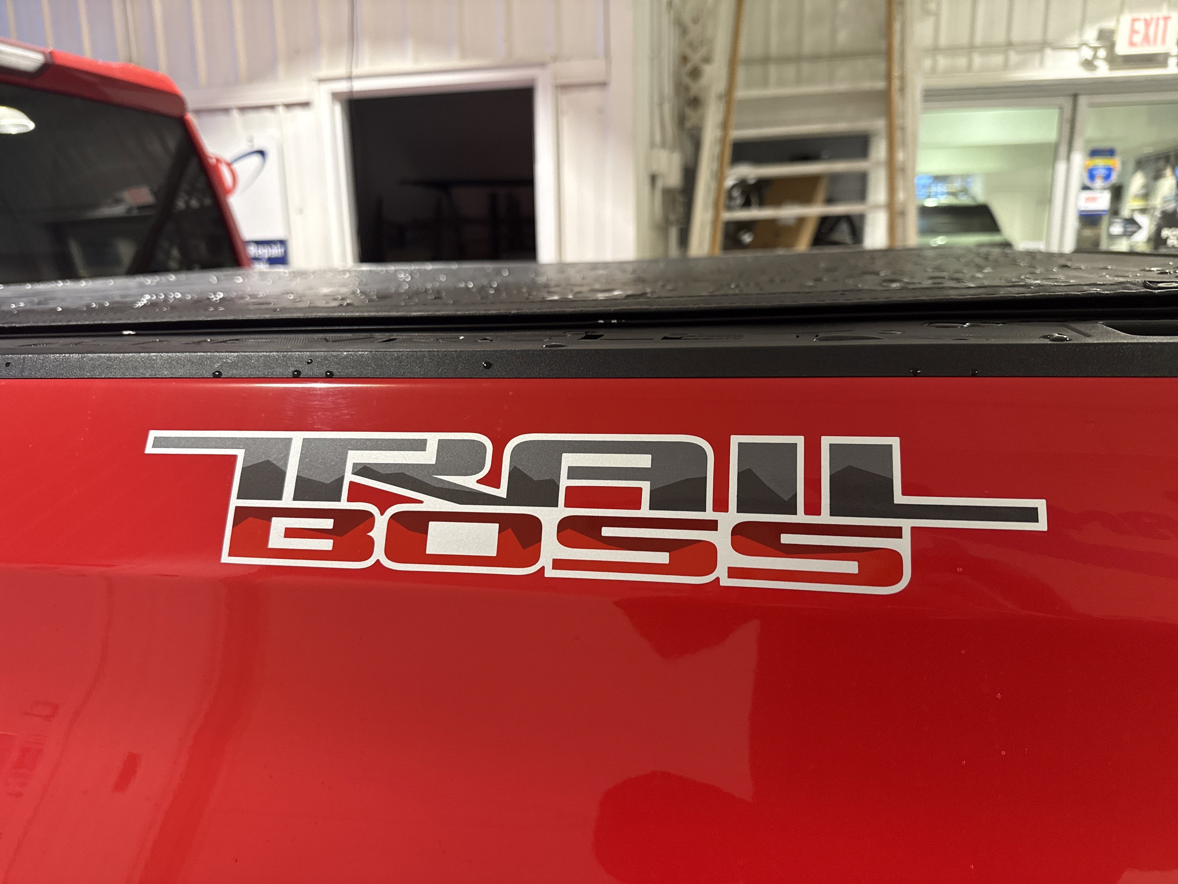 2019 Chevrolet Silverado 1500 LT Trail Boss