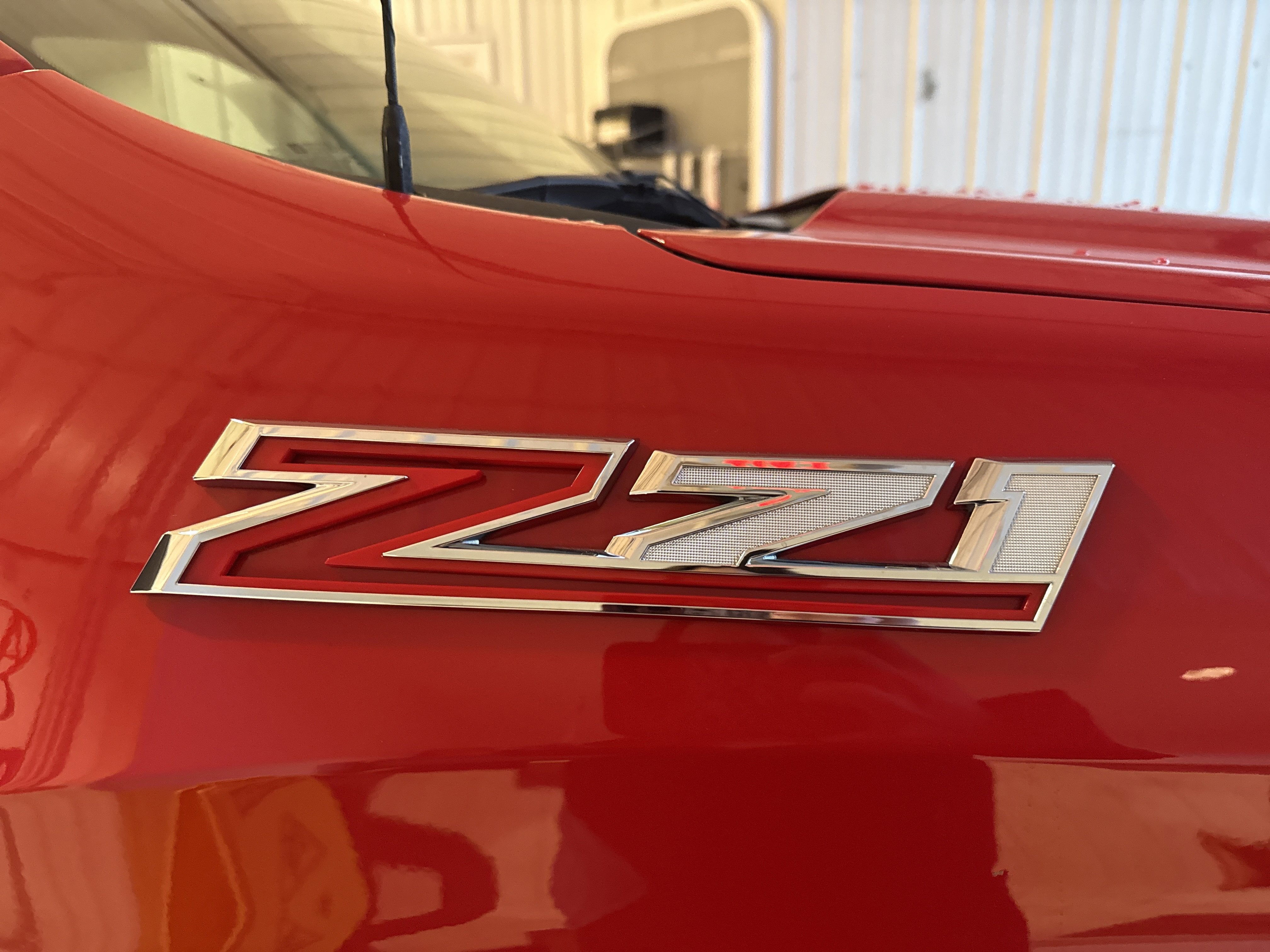 2019 Chevrolet Silverado 1500 LT Trail Boss