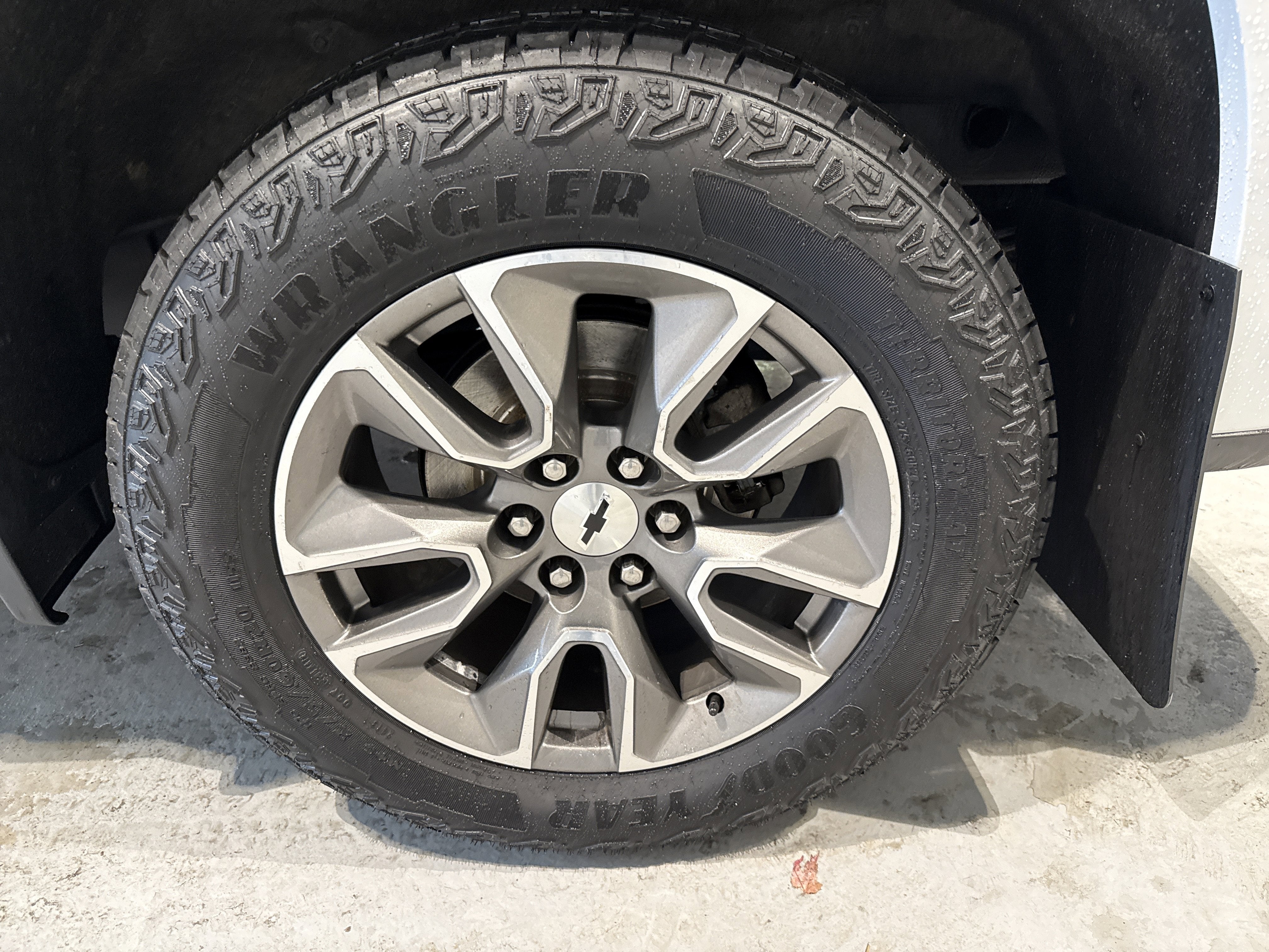 2019 Chevrolet Silverado 1500 RST