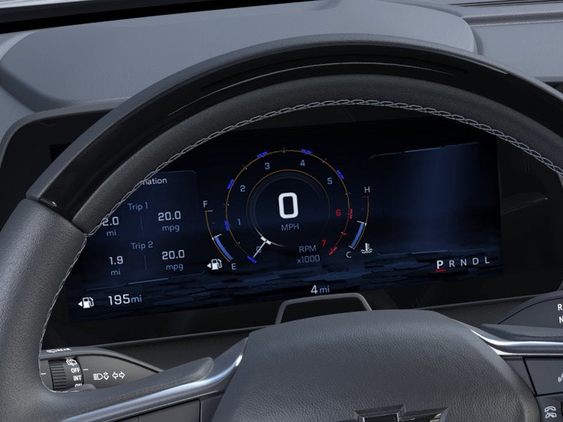2026 Chevrolet Traverse Z71 - Photo 18