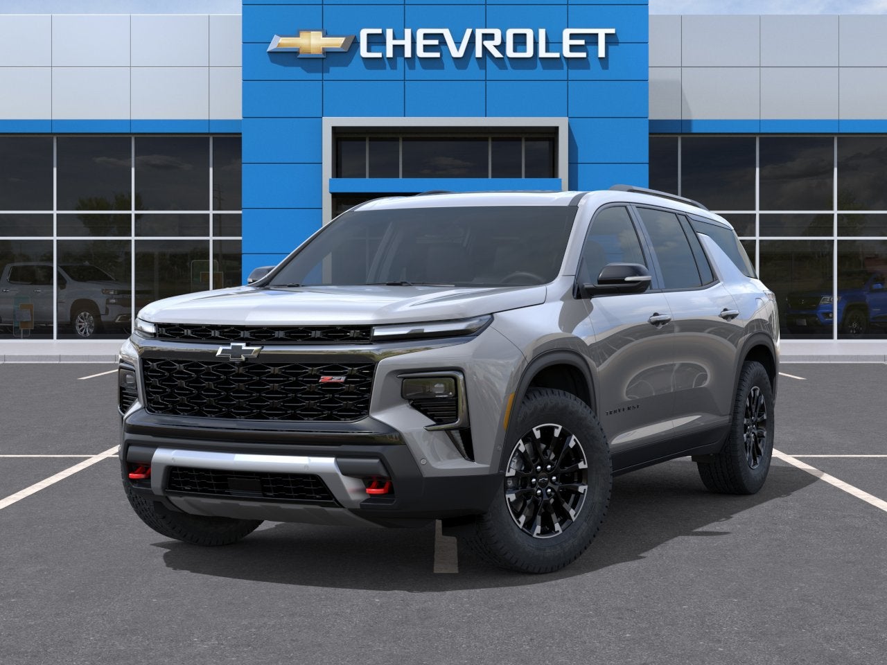 2026 Chevrolet Traverse Z71 - Photo 6