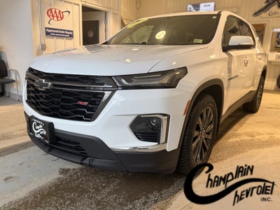 2023 Chevrolet Traverse RS
