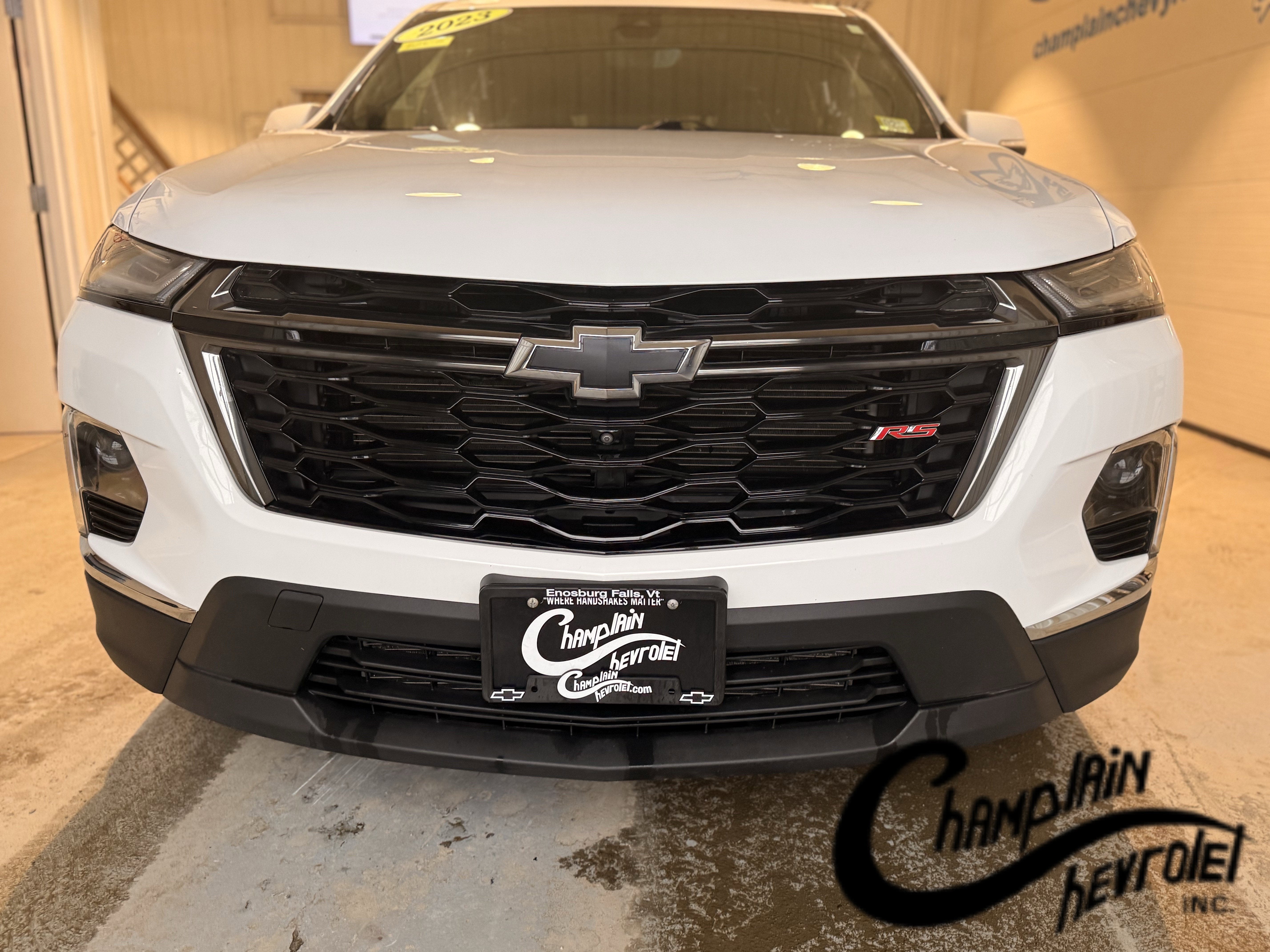 2023 Chevrolet Traverse RS