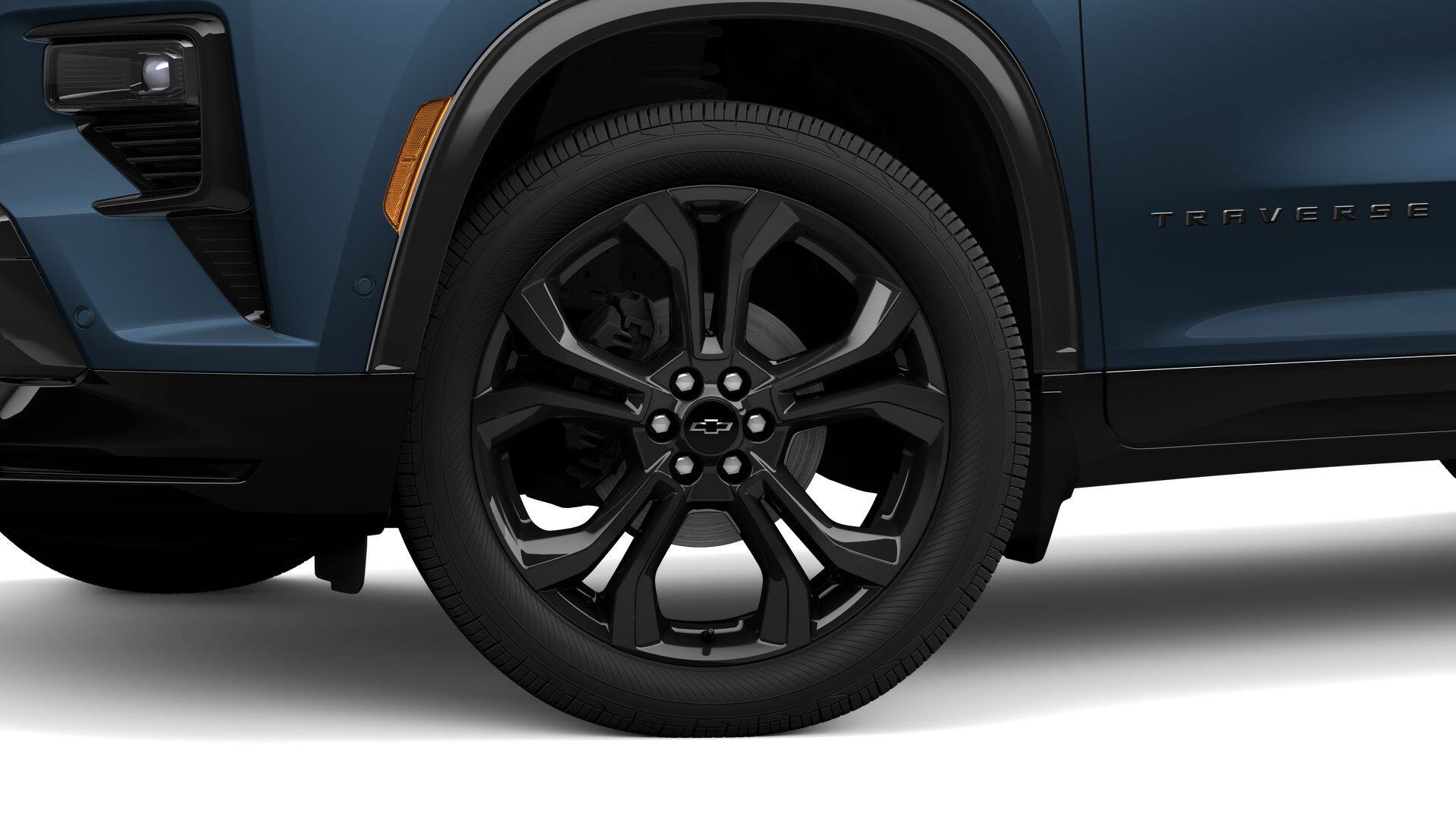 2027 Chevrolet Traverse RS