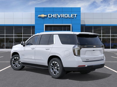 2027 Chevrolet Tahoe LT