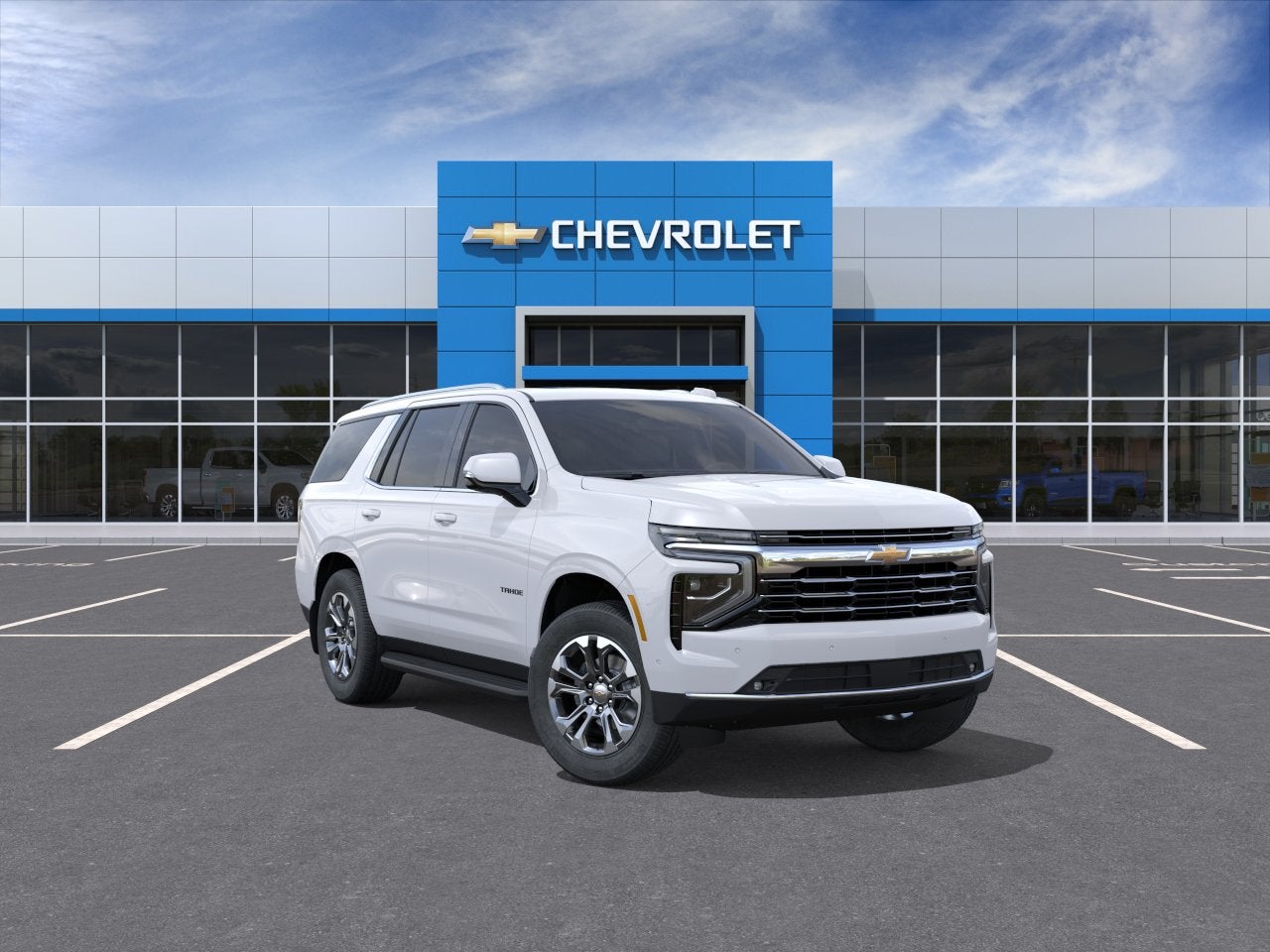 2027 Chevrolet Tahoe