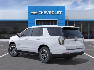 2027 Chevrolet Tahoe LT