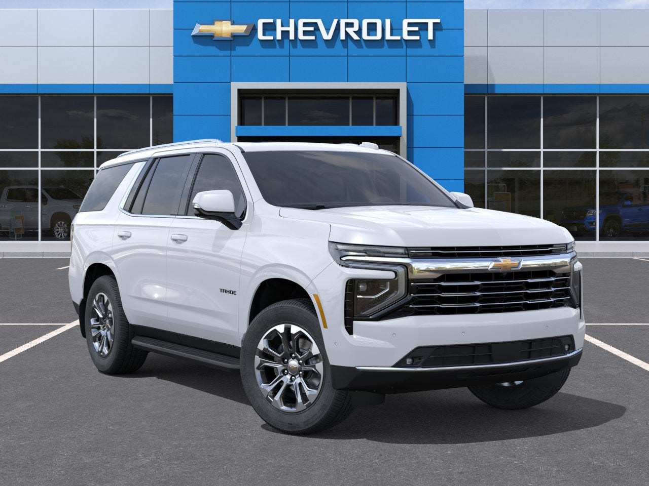2027 Chevrolet Tahoe LT