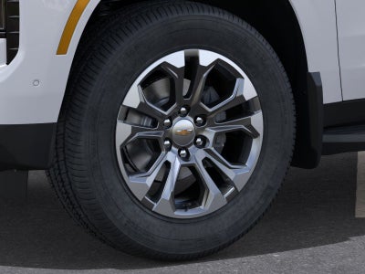2027 Chevrolet Tahoe LT