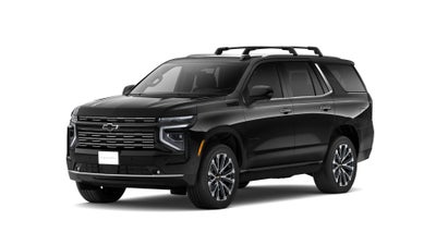 2027 Chevrolet Tahoe High Country