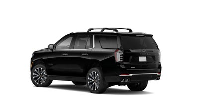 2027 Chevrolet Tahoe High Country