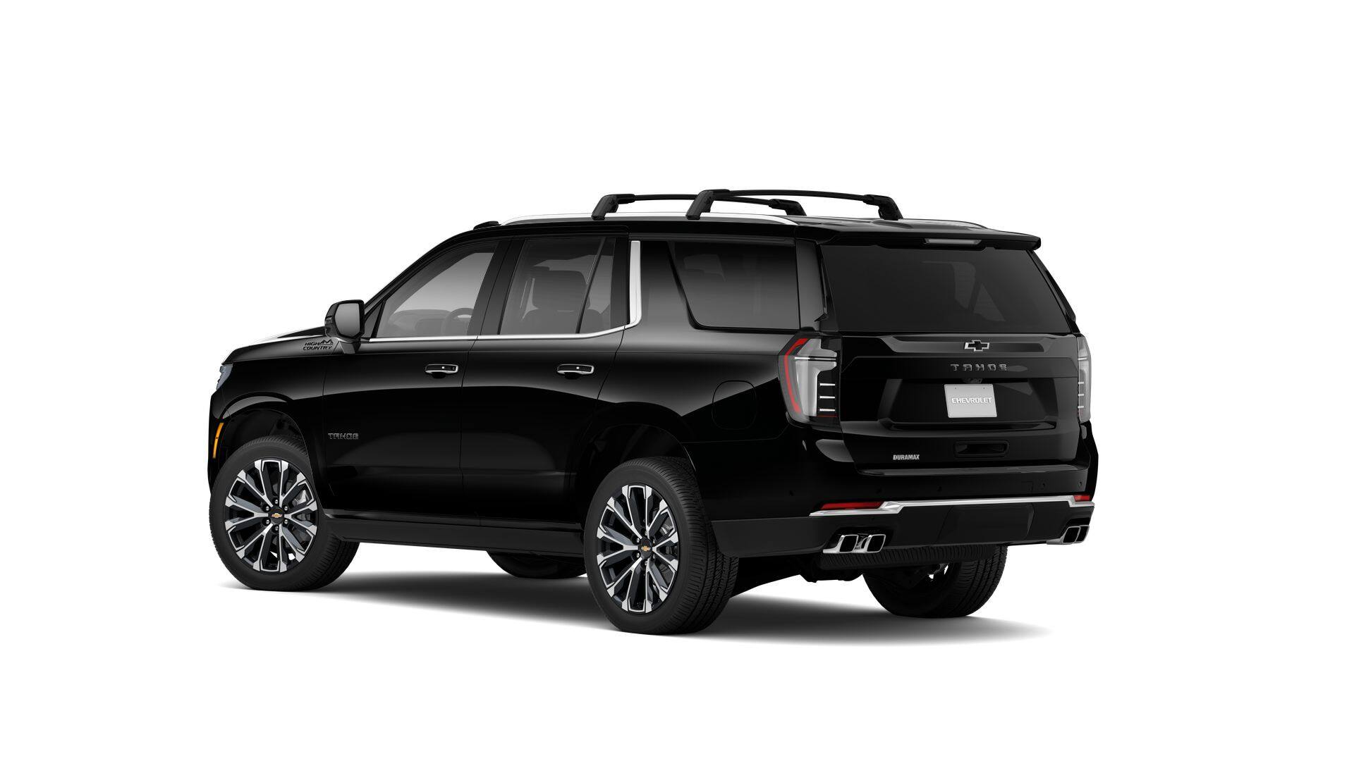 2027 Chevrolet Tahoe High Country