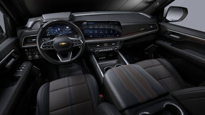 2027 Chevrolet Tahoe High Country
