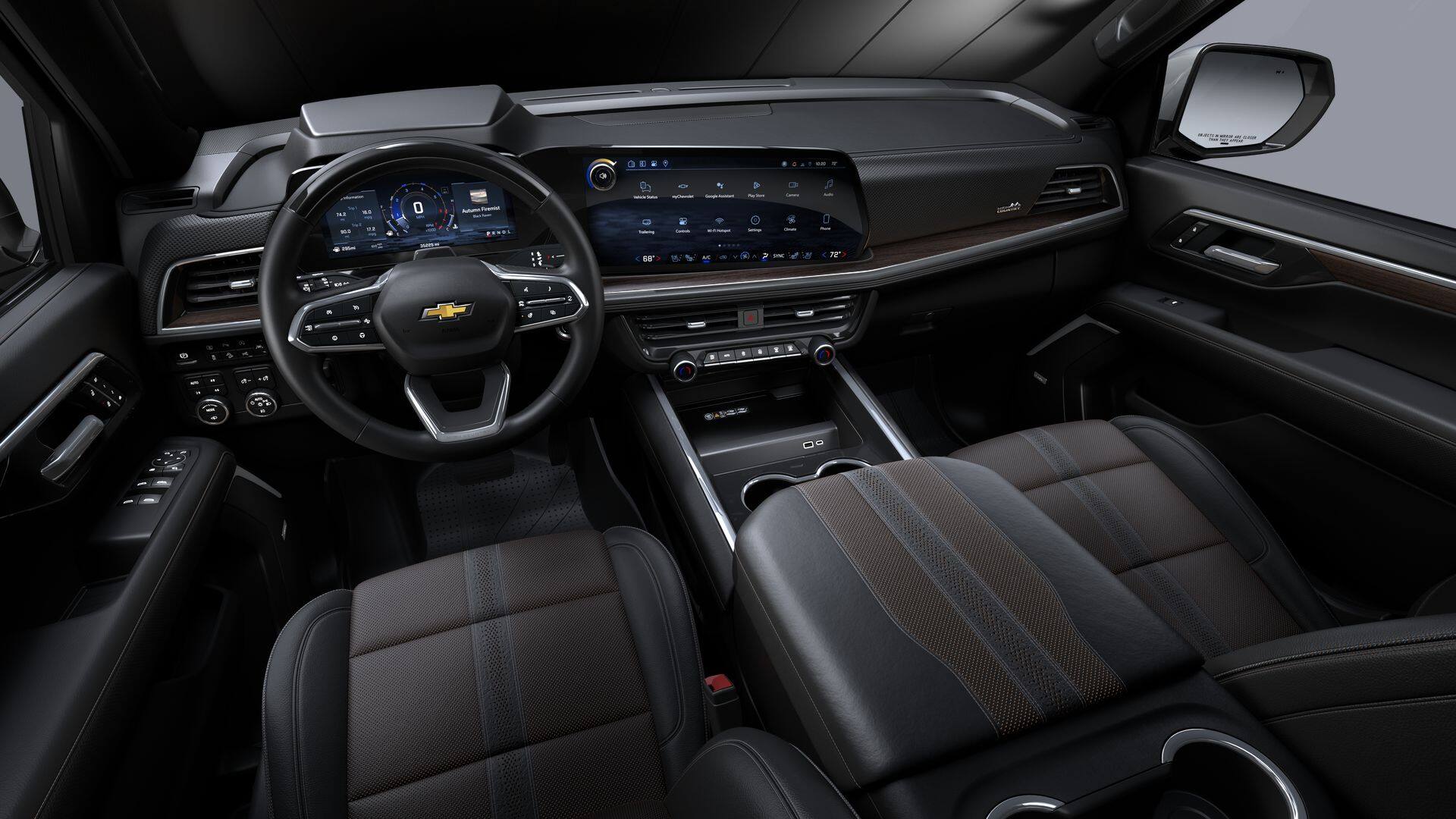 2027 Chevrolet Tahoe High Country