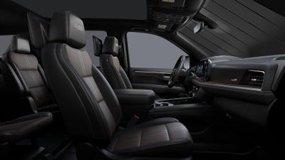 2027 Chevrolet Tahoe High Country