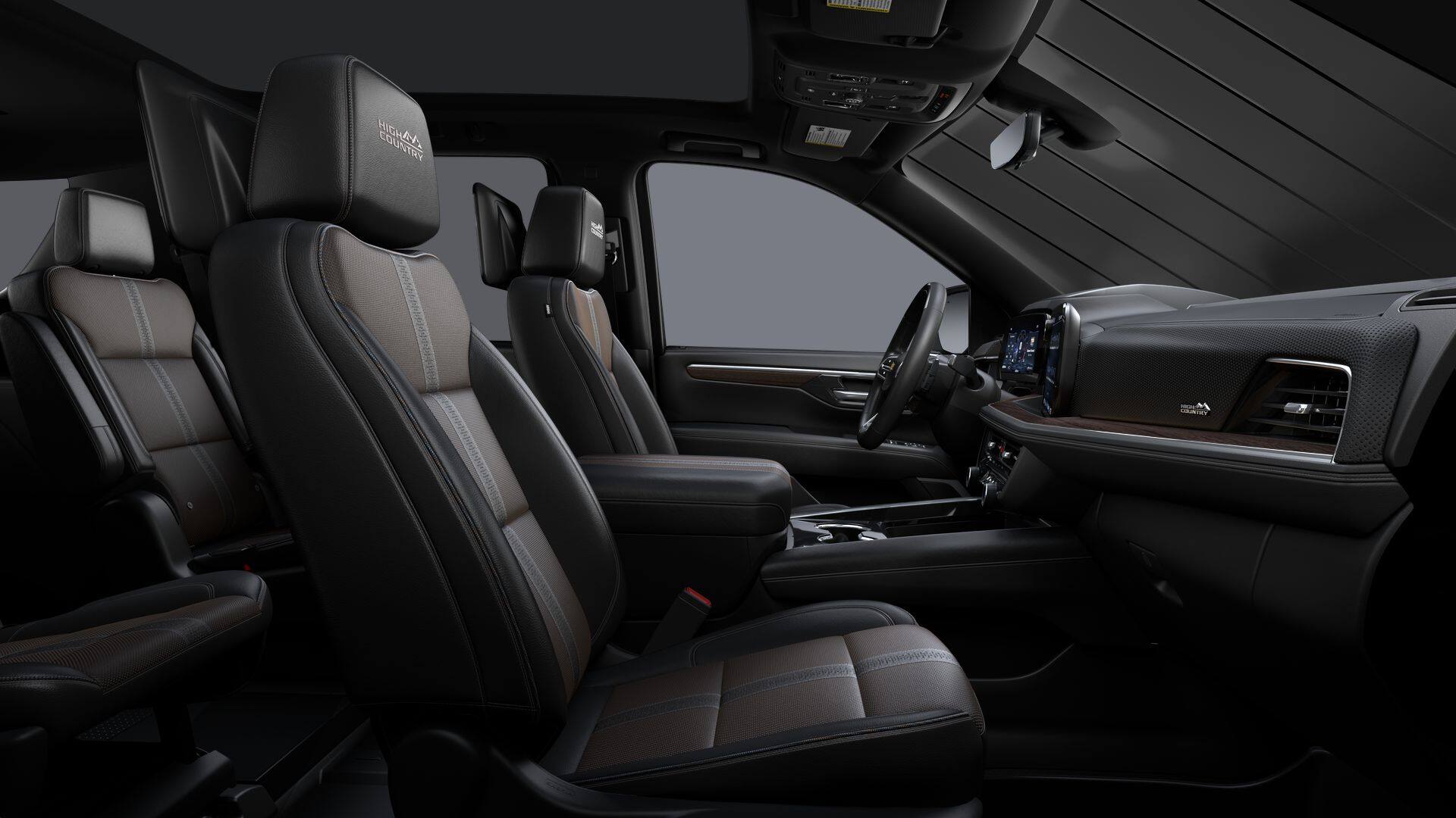 2027 Chevrolet Tahoe High Country