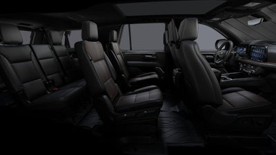 2027 Chevrolet Tahoe High Country