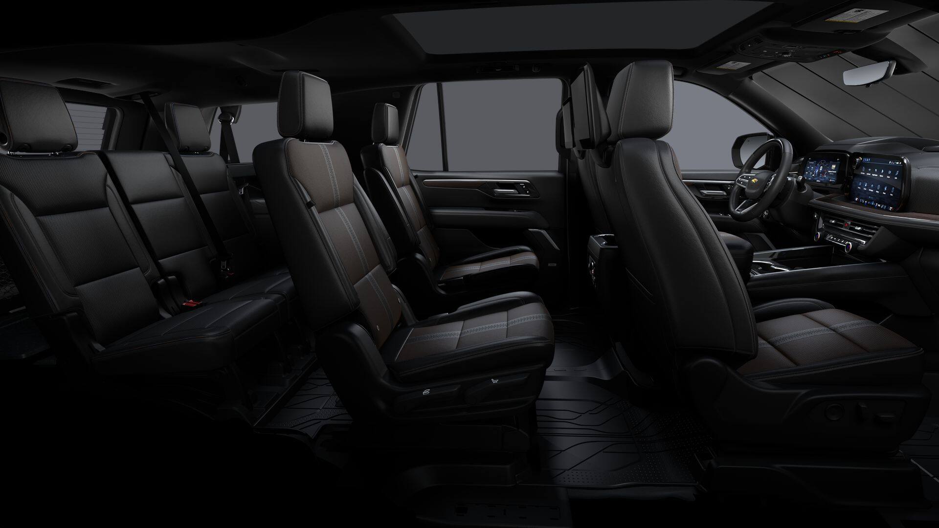 2027 Chevrolet Tahoe High Country