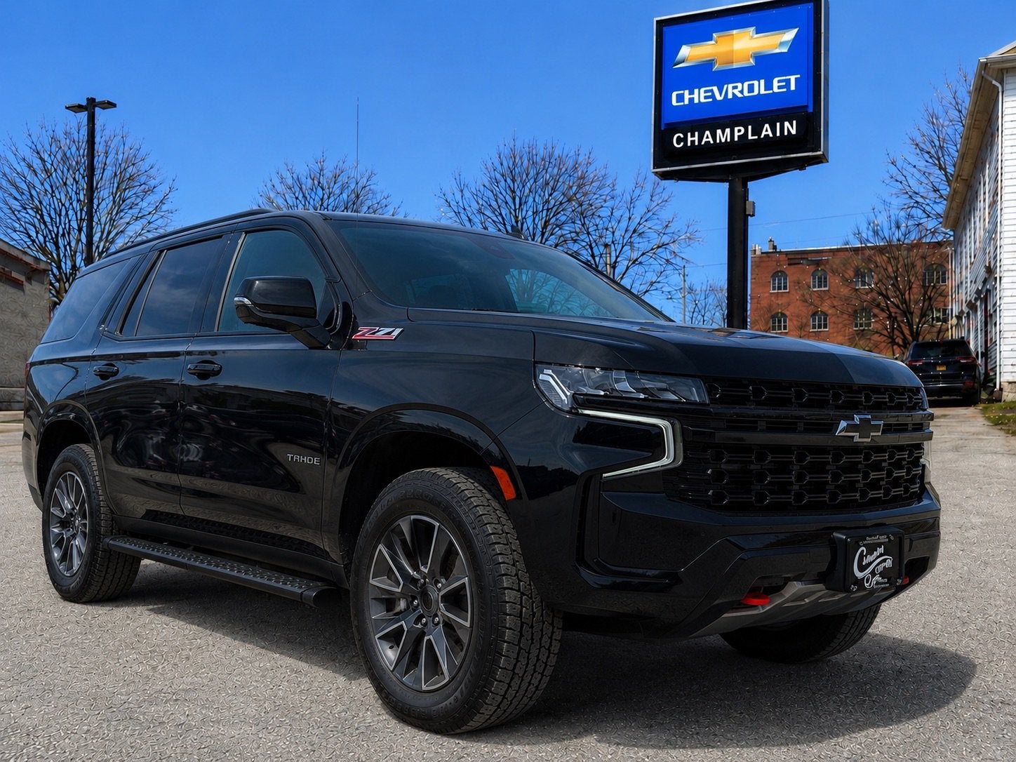 2022 Chevrolet Tahoe Z71