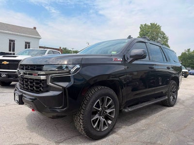 2022 Chevrolet Tahoe Z71