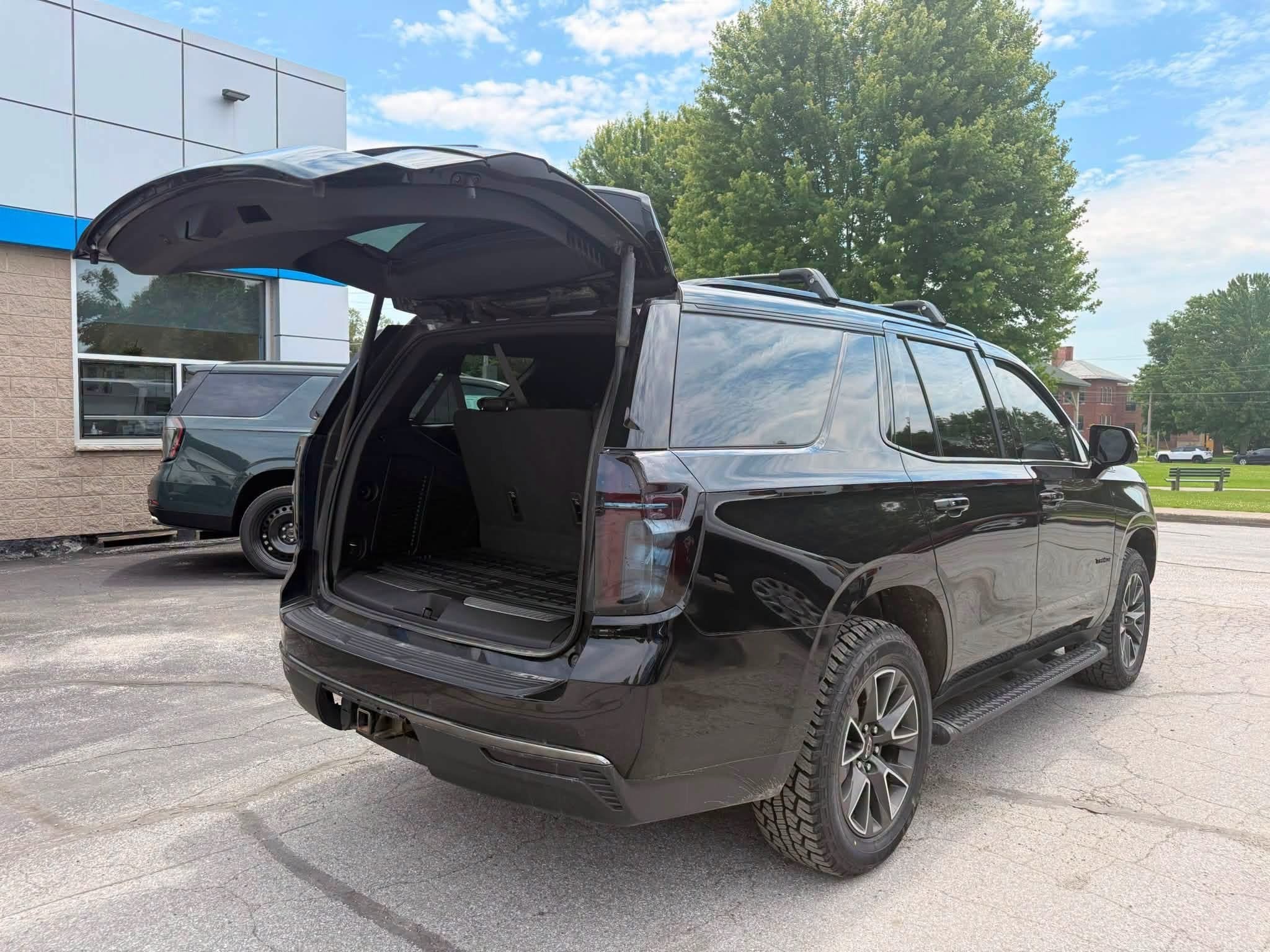 2022 Chevrolet Tahoe Z71