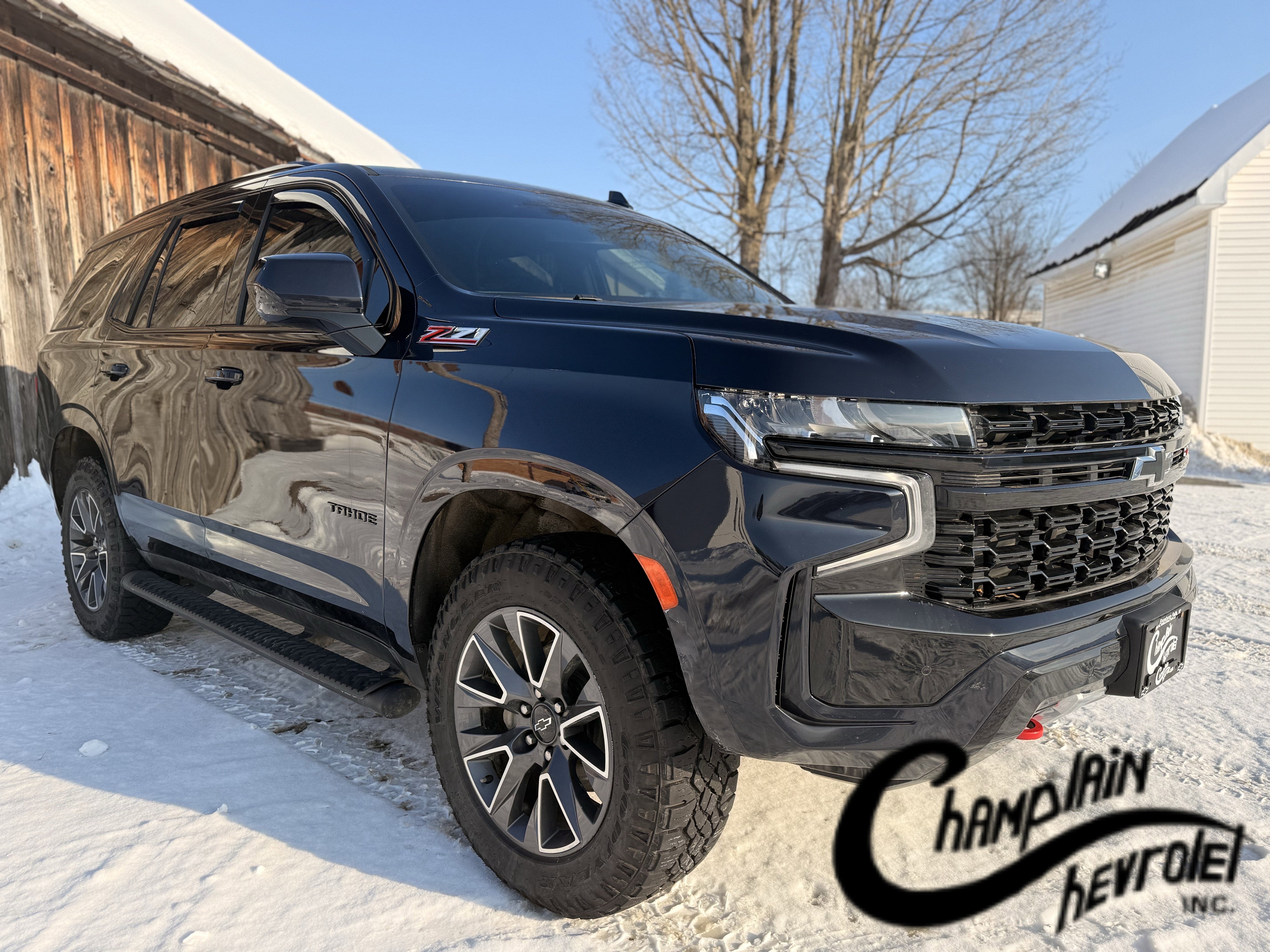 2023 Chevrolet Tahoe Z71