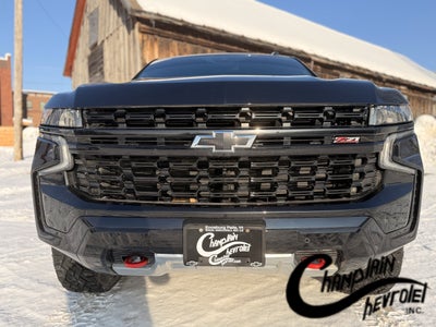 2023 Chevrolet Tahoe Z71