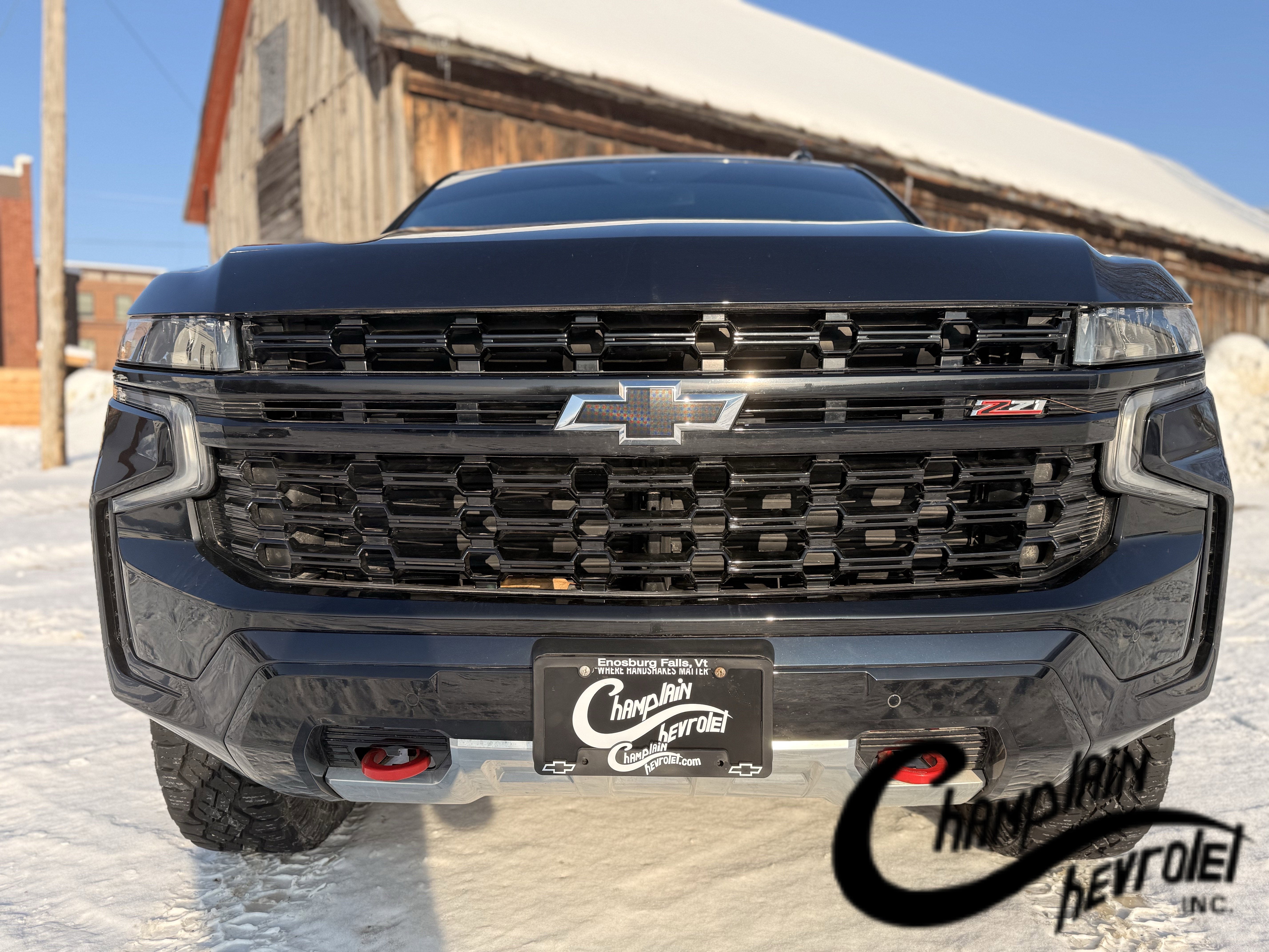 2023 Chevrolet Tahoe Z71