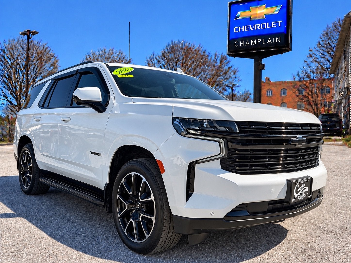 2022 Chevrolet Tahoe