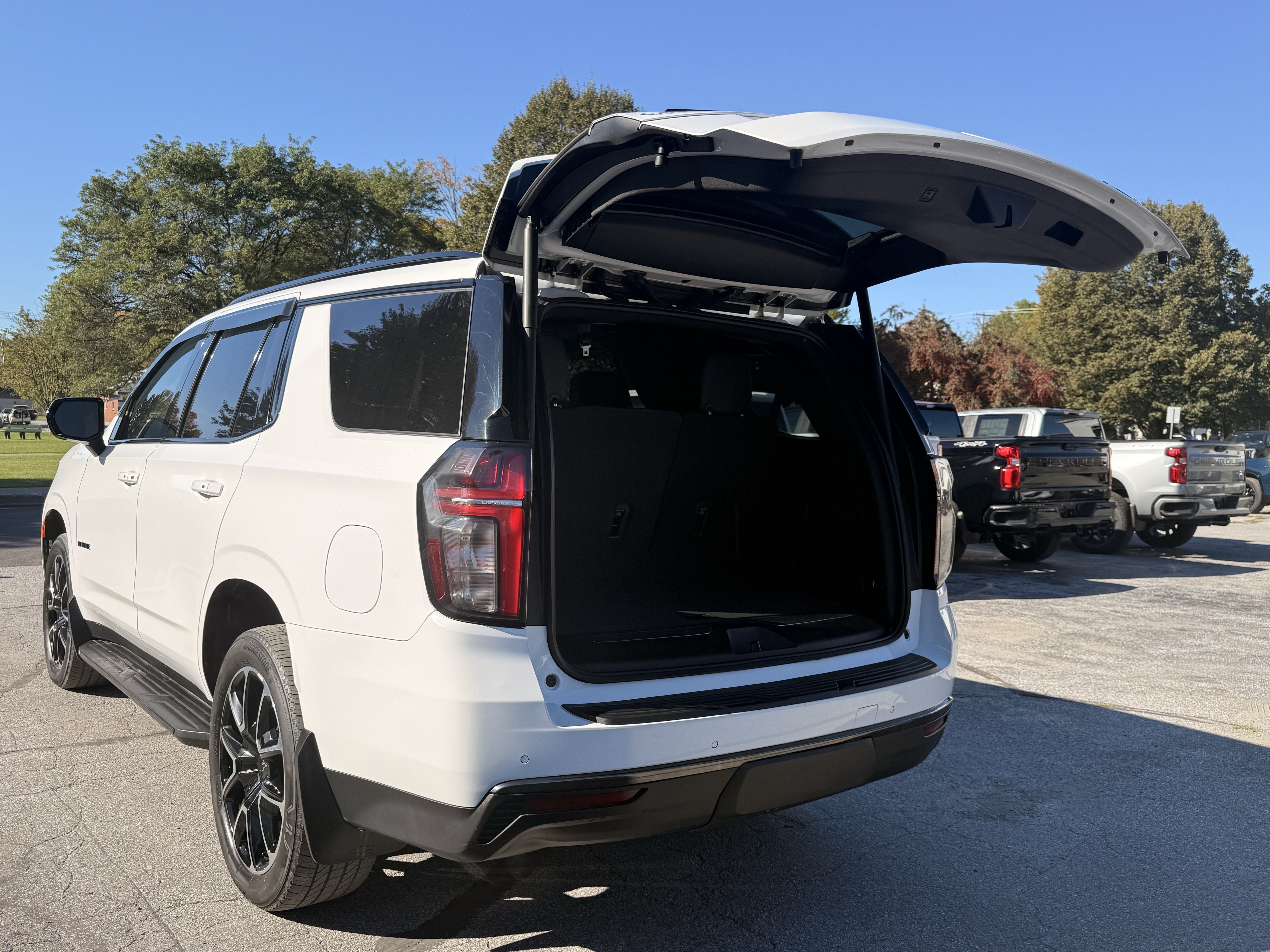 2022 Chevrolet Tahoe RST