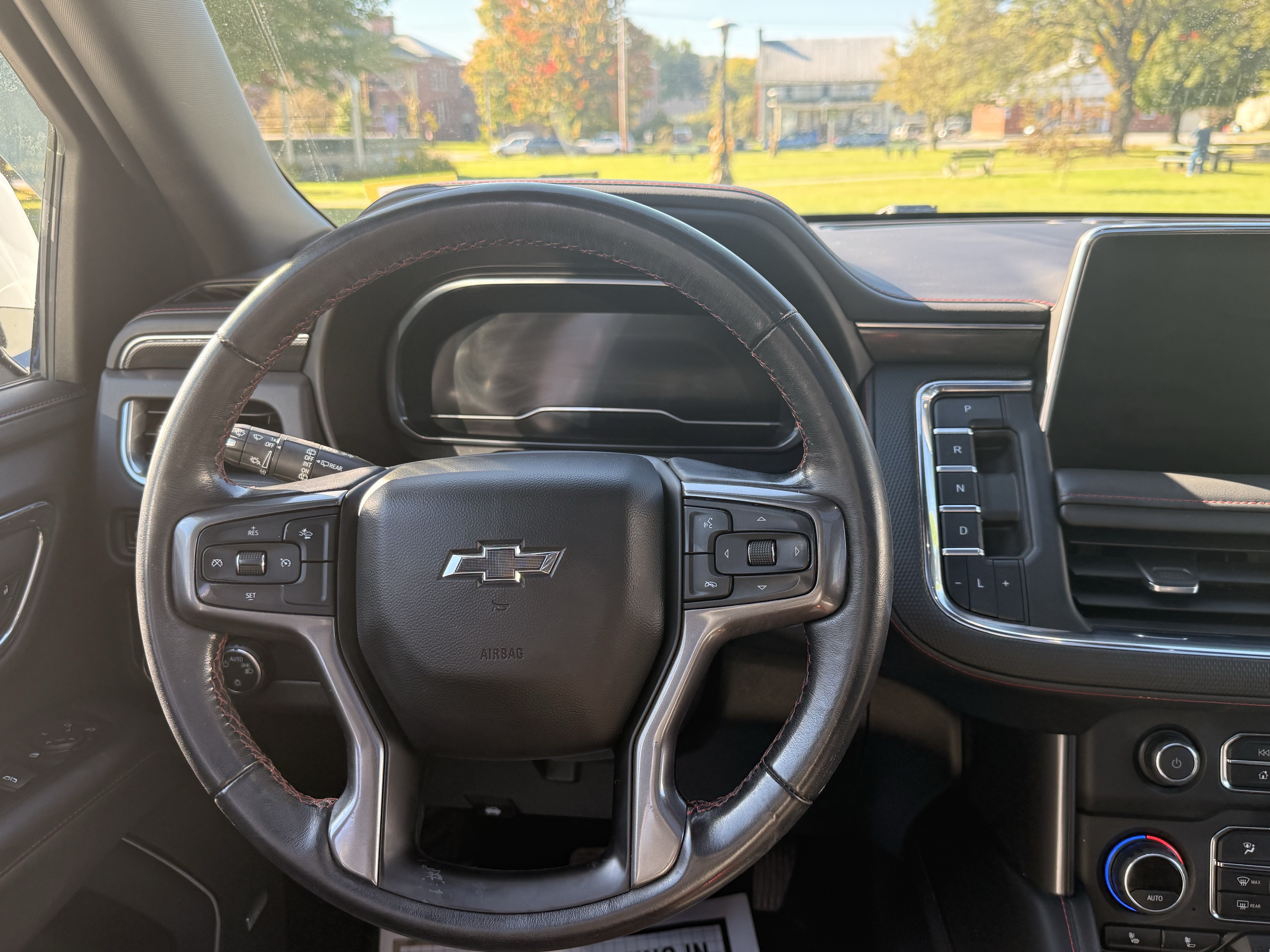 2022 Chevrolet Tahoe RST