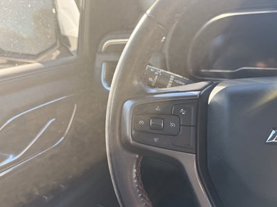2022 Chevrolet Tahoe RST
