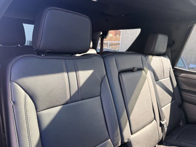 2022 Chevrolet Tahoe RST